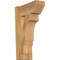 Ekena Millwork Balboa Slat Rough Sawn Outlooker, Western Red Cedar, 6"W x 12"D x 20"H OUT06X12X20BOA06RWR - alternate 1